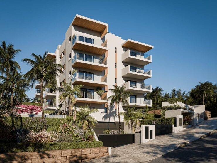 Apartment in Estepona 2 beds