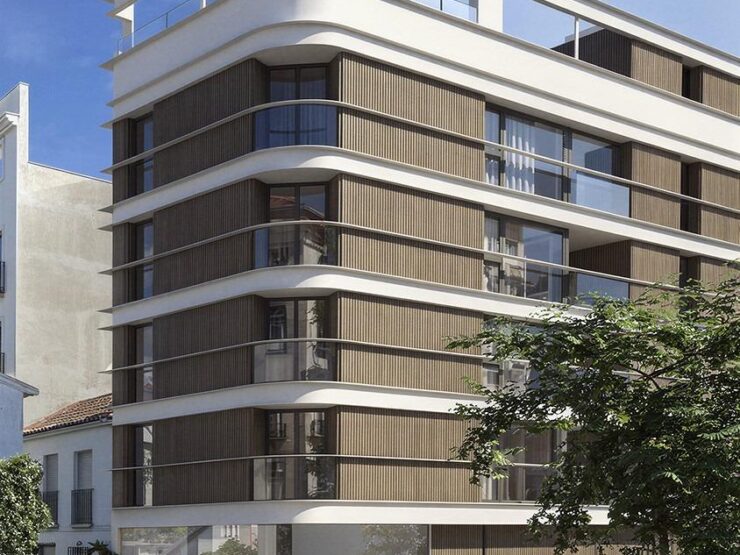 Apartment in Estepona 2 beds