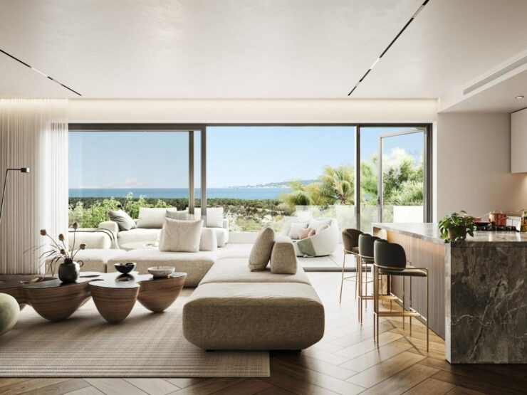 Apartment in Marbella 2 beds
