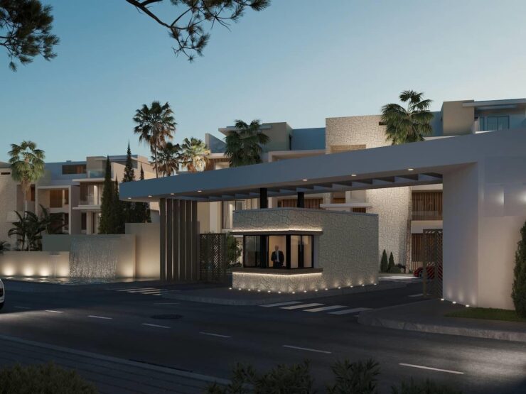 Apartment in Estepona 2 beds