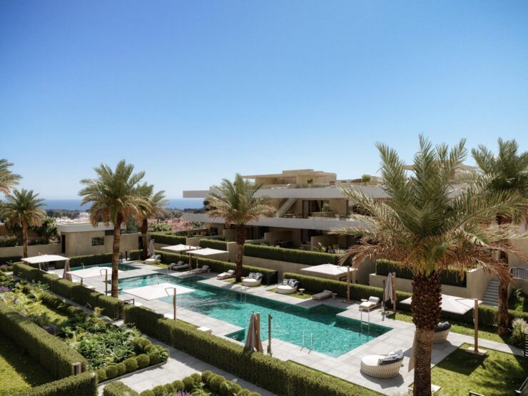 Apartment in Estepona 1 bed