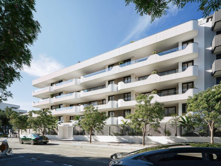 Apartment in Vélez Málaga 3 beds