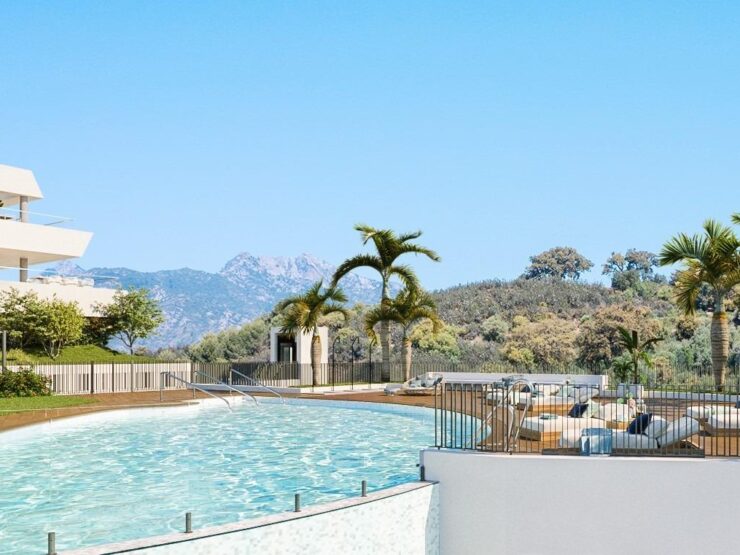 Apartment in Marbella 2 beds