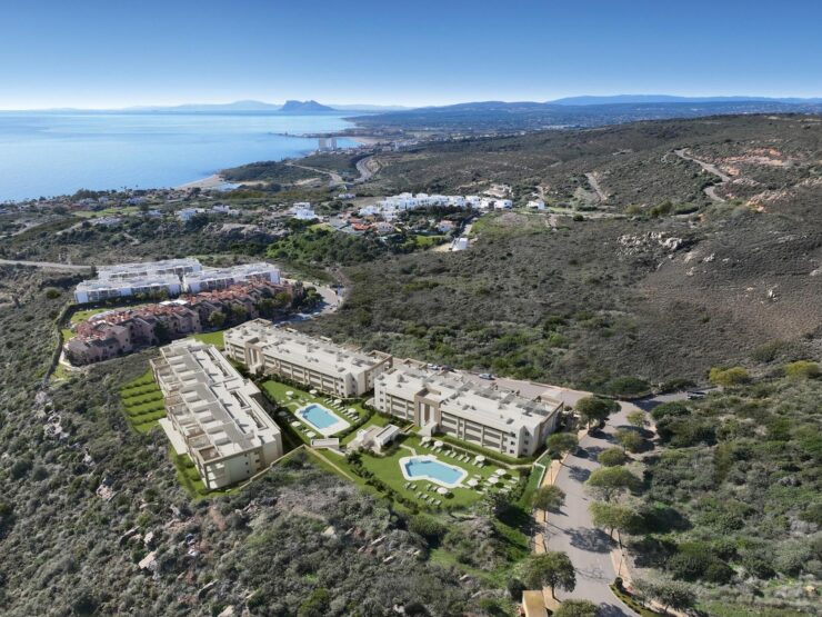 Apartment in Manilva 3 beds
