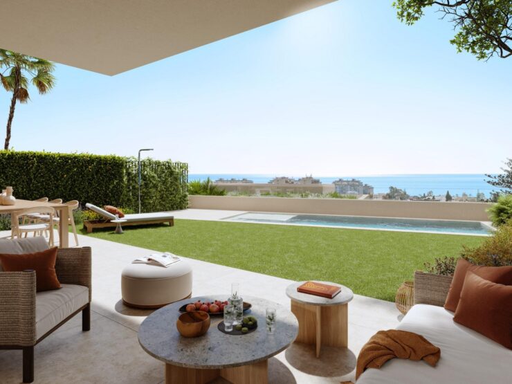 Town House in Málaga 4 beds