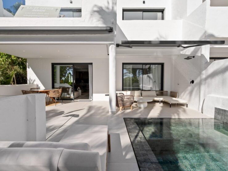 Apartment in Estepona 5 beds