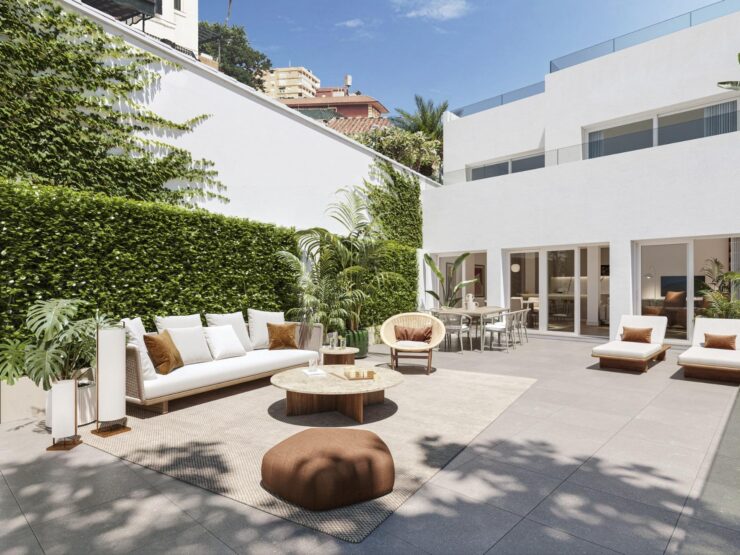 Apartment in Málaga 2 beds