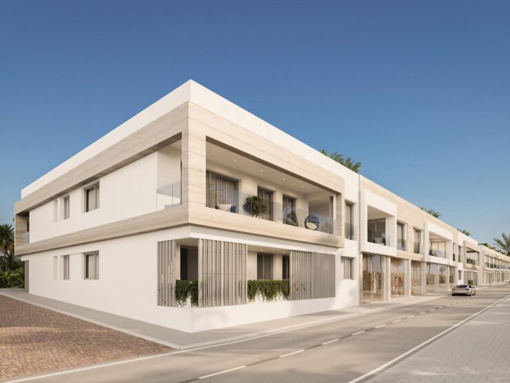 Penthouse in Marbella 2 beds