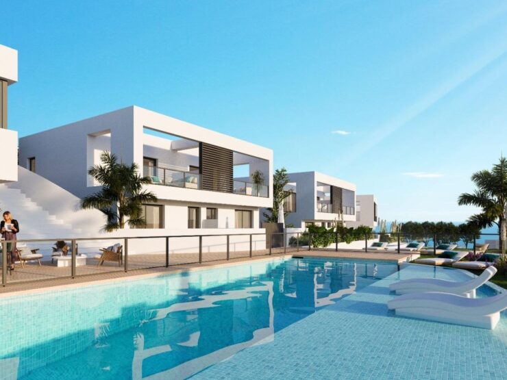 Villa in Mijas 3 beds