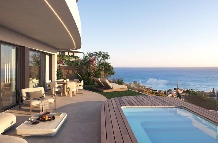 Town House in Fuengirola 3 beds