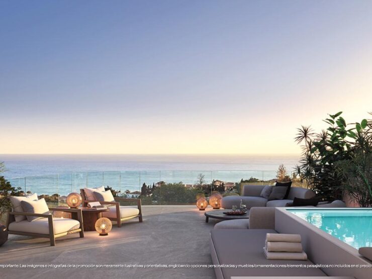 Town House in Fuengirola 3 beds