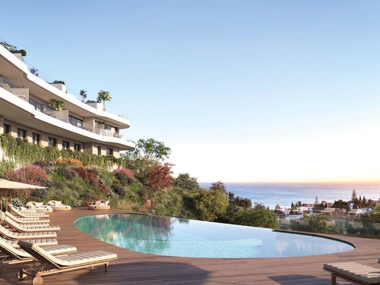 Town House in Fuengirola 4 beds