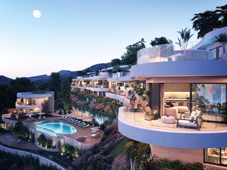 Town House in Fuengirola 4 beds