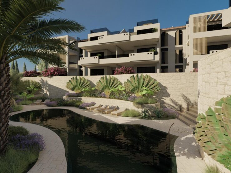 Apartment in Monda 3 beds