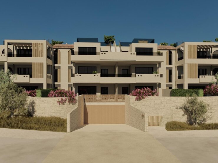 Apartment in Monda 3 beds