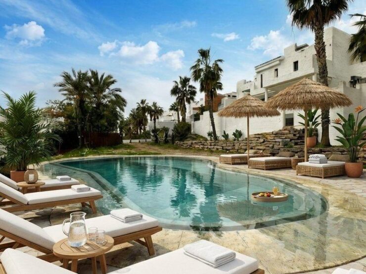 Penthouse in Estepona 3 beds