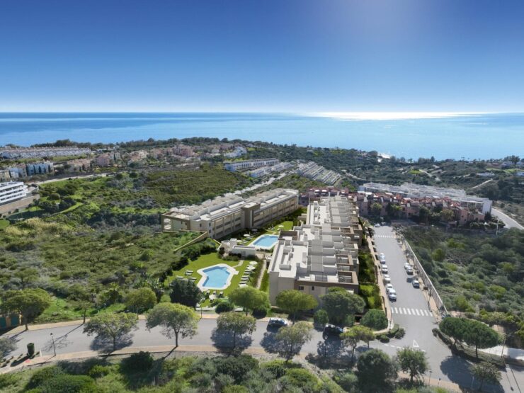 Apartment in Manilva 2 beds