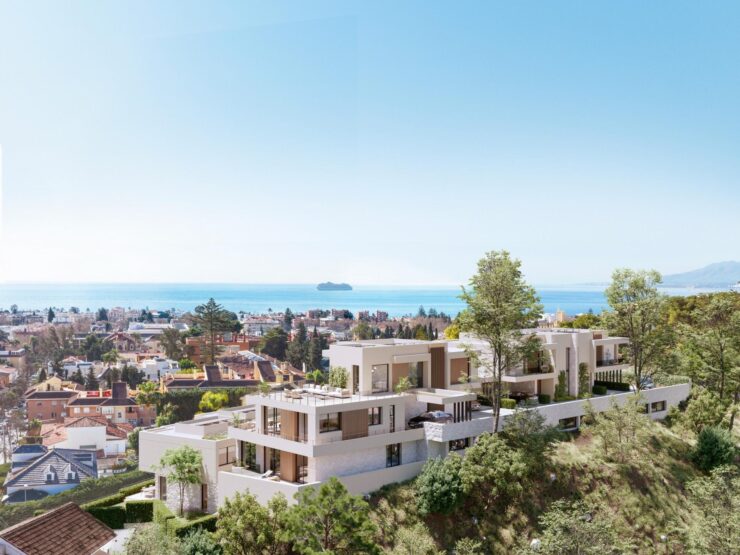 Town House in Málaga 3 beds