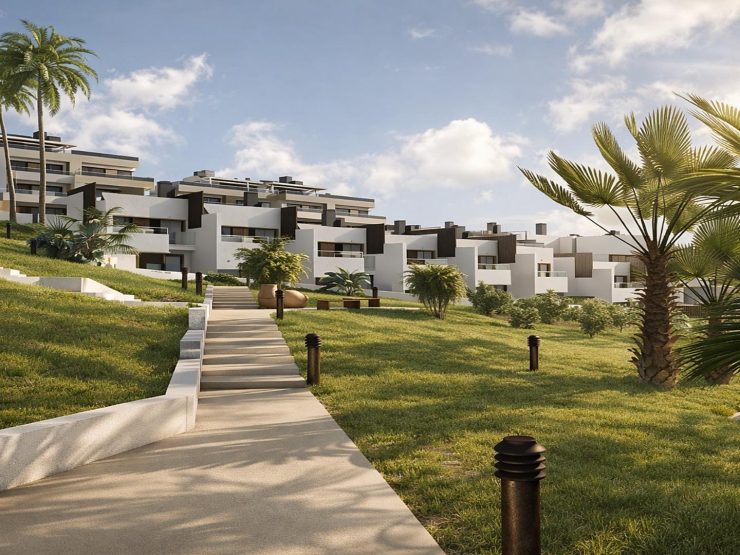 Apartment in La Linea De La Concepcion 1 bed