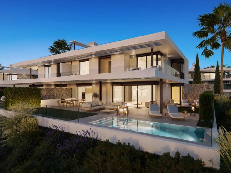 Villa in Marbella 5 beds