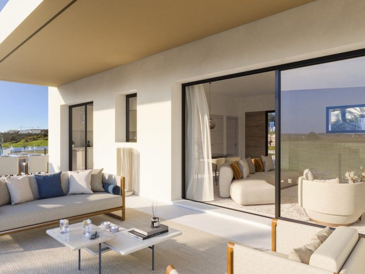 Villa in Estepona 3 beds