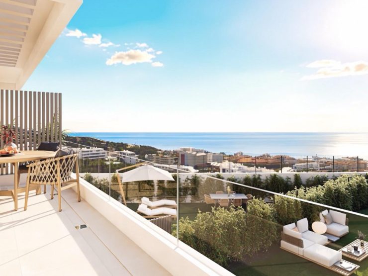 Town House in Fuengirola 3 beds