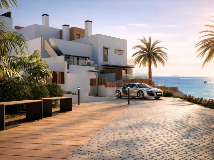 Town House in La Linea De La Concepcion 2 beds