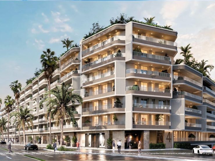 Apartment in Torremolinos 1 bed