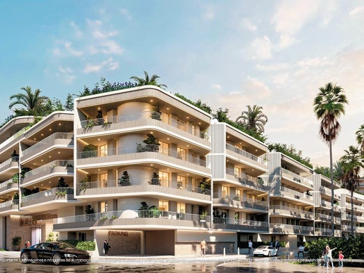 Apartment in Torremolinos 3 beds