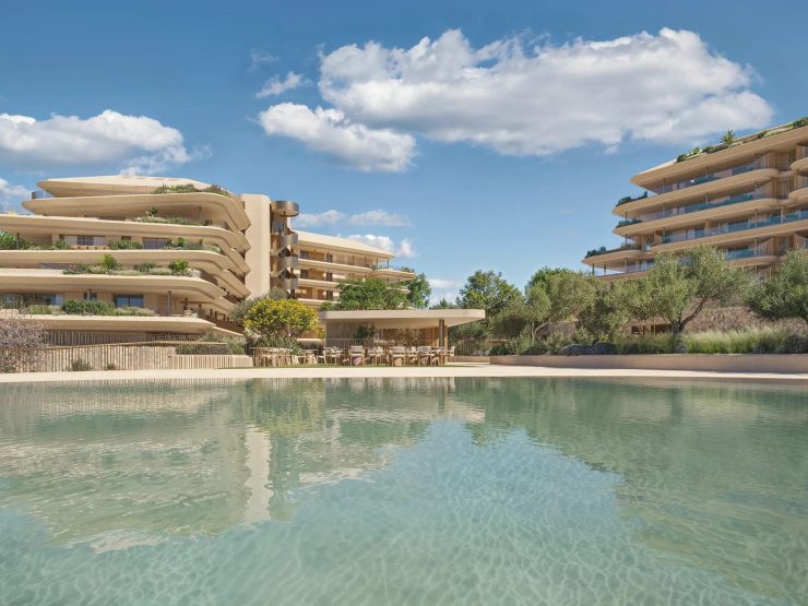 Apartment in Fuengirola 2 beds