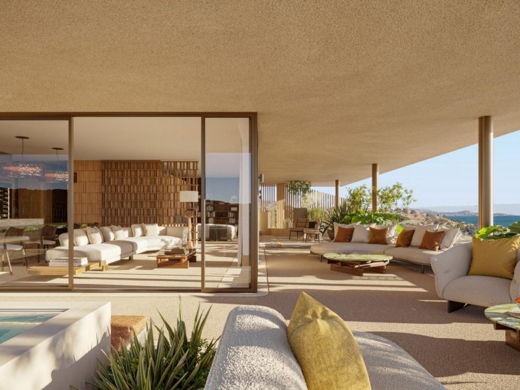 Apartment in Fuengirola 4 beds
