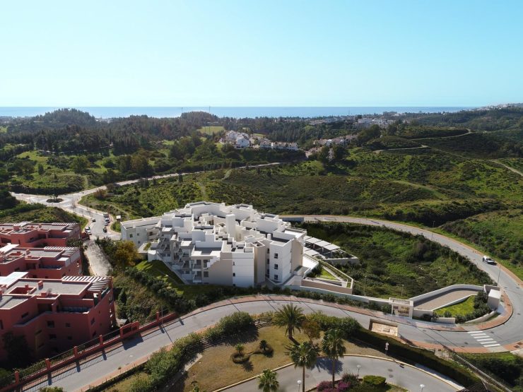 Apartment in Mijas 3 beds