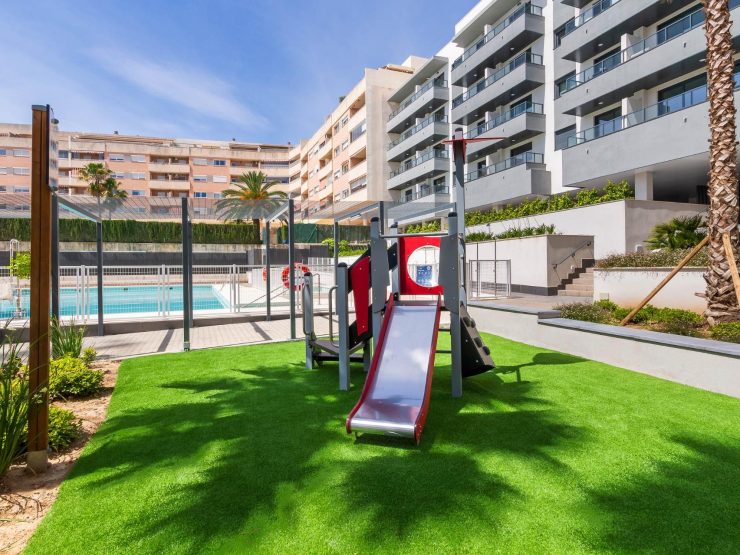 Apartment in Mijas 2 beds