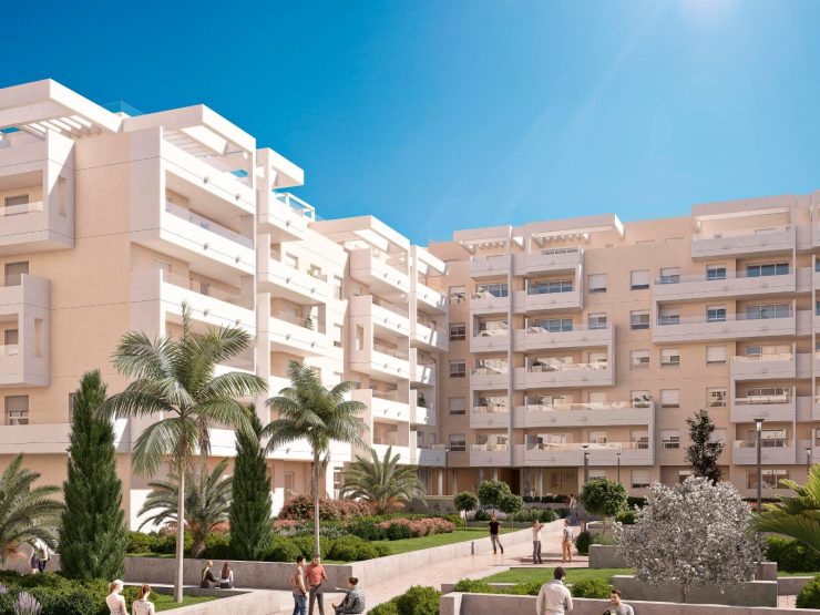 Apartment in Marbella 3 beds