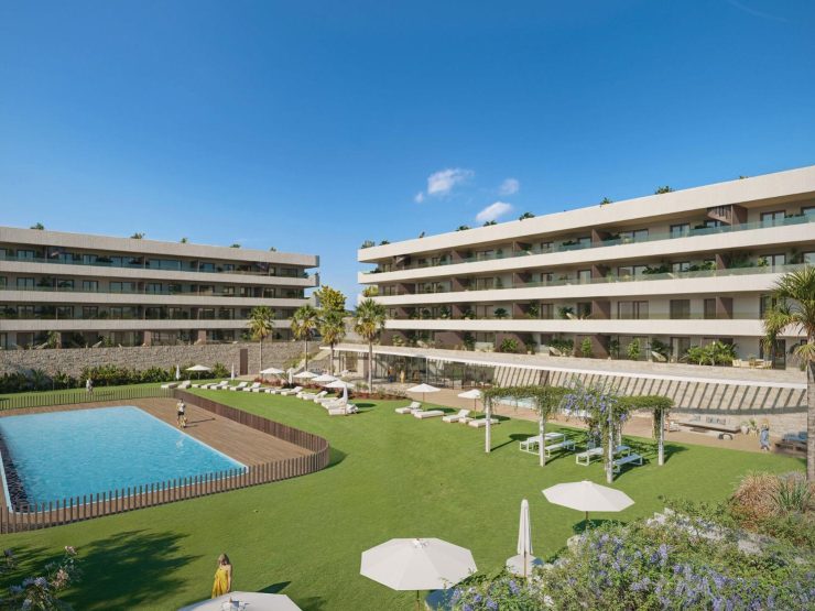 Apartment in Fuengirola 3 beds