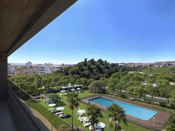 Penthouse in Fuengirola 2 beds