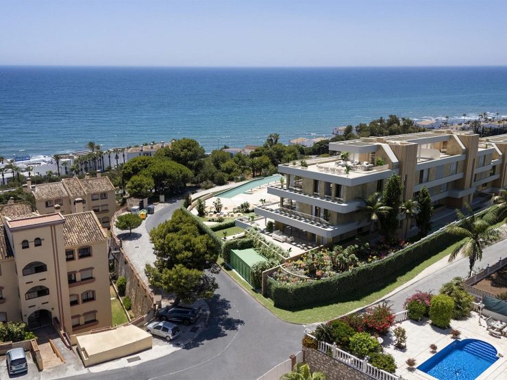 Apartment in Mijas 2 beds