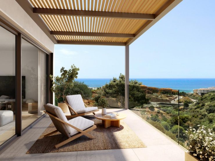 Town House in Fuengirola 3 beds