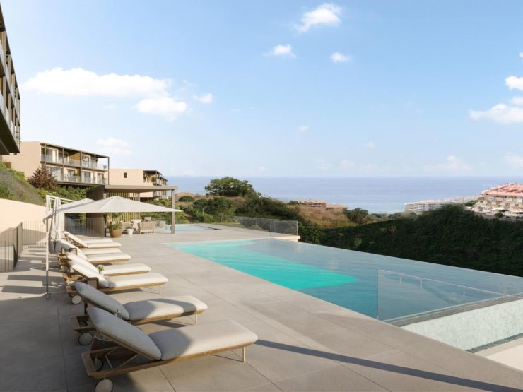 Villa in Fuengirola 3 beds