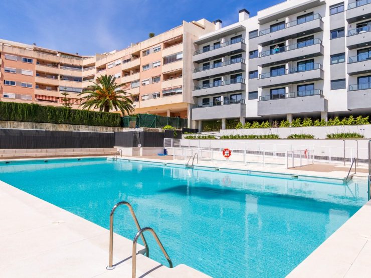 Apartment in Mijas 2 beds