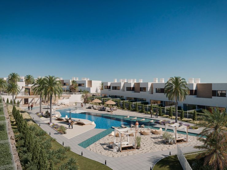 Villa in Mijas 3 beds