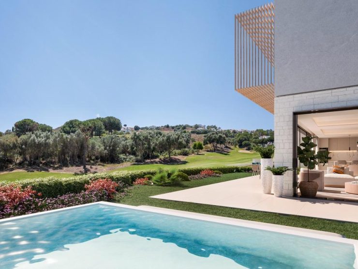 Town House in Mijas 2 beds