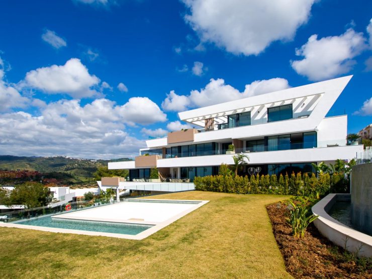 Apartment in Marbella 3 beds