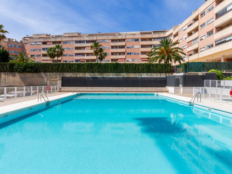 Apartment in Mijas 3 beds