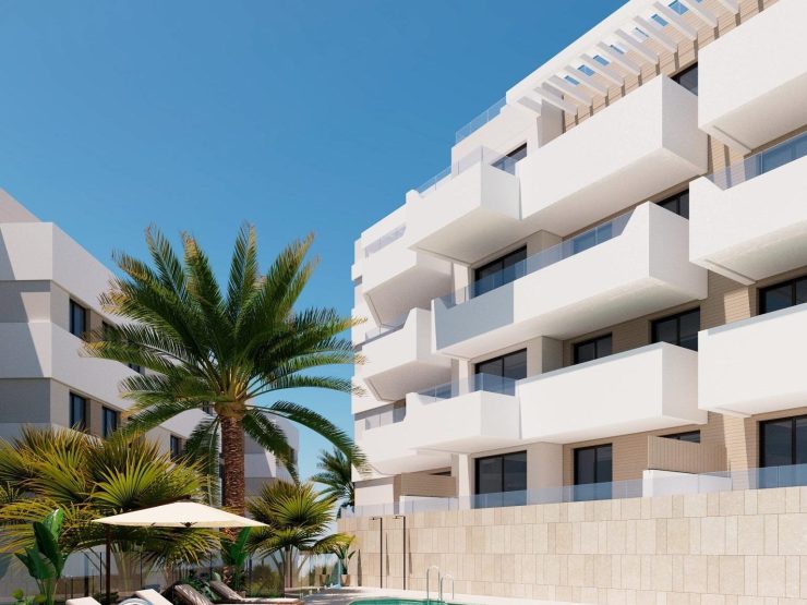 Apartment in Mijas 1 bed