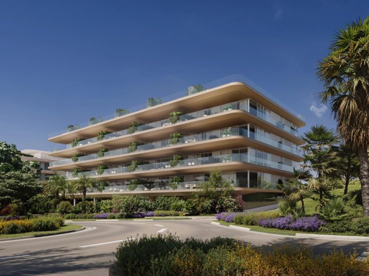 Penthouse in Estepona 3 beds