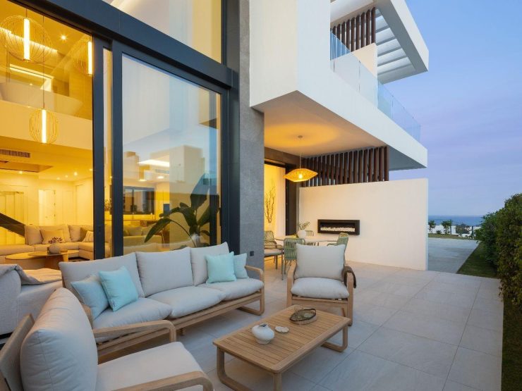 Villa in Marbella 6 beds