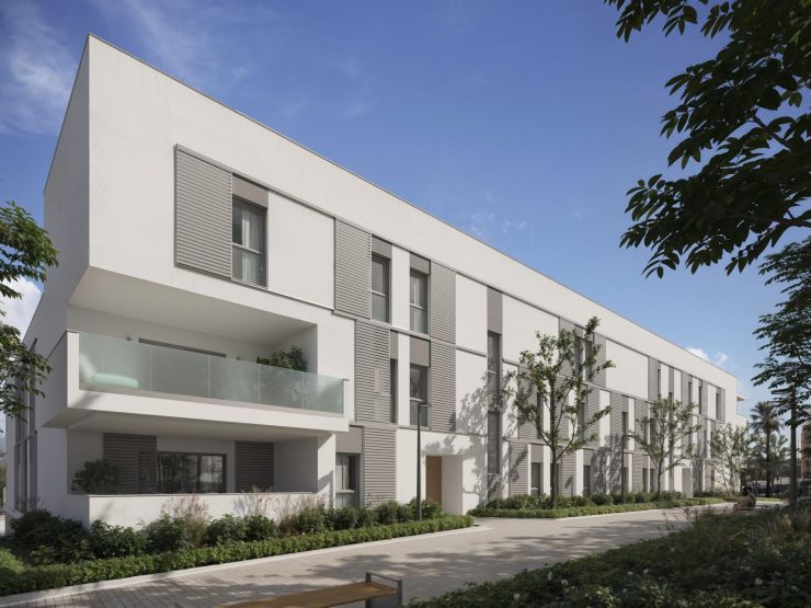 Apartment in San Pedro De Alcantara 3 beds