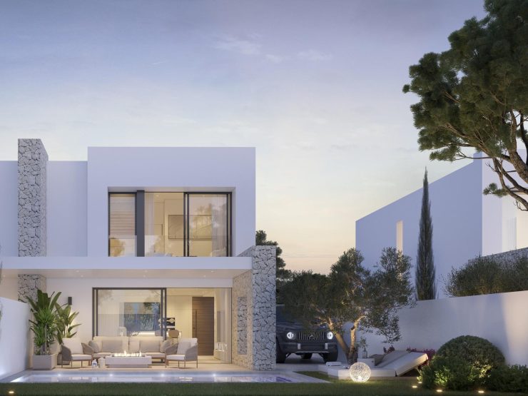 Villa in Alhaurín De La Torre 3 beds