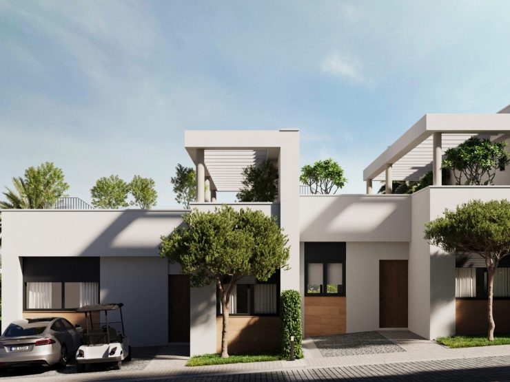 Town House in Mijas 2 beds